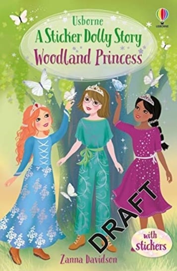Woodland Princess Davidson Zanna