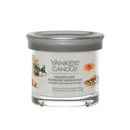 Woodland Weekend Memories - Yankee Candle Signature - świeca tumbler 1 knot - nowość 2024 Yankee Candle