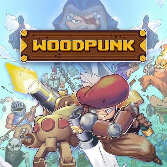 Woodpunk, PC Meteorbyte Studios