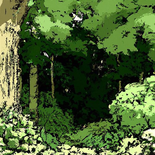 Woods FLU JIVERS