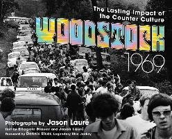 Woodstock 1969 Laure Jason, Blauer Ettagale