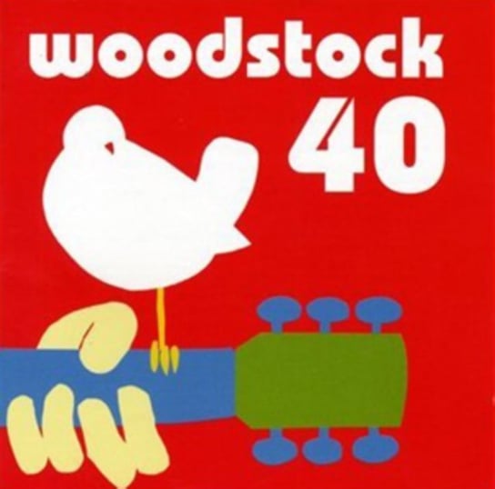 Woodstock 40 Various Artists