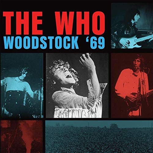 Woodstock '69 The Who