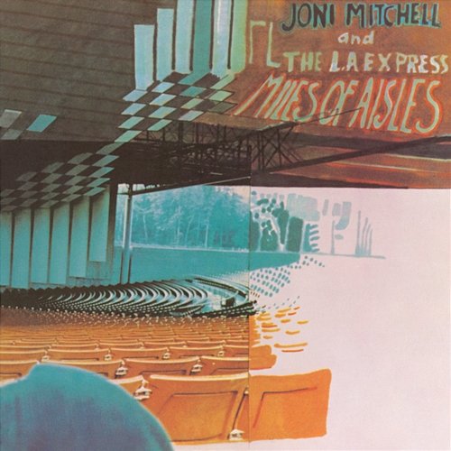 Woodstock Joni Mitchell