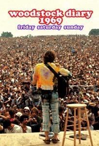 Woodstock Diary 1969 Various Artists