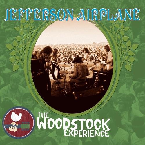 Woodstock Experience Jefferson Airplane