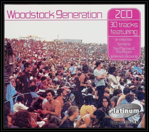 Woodstock Generation Various Artists