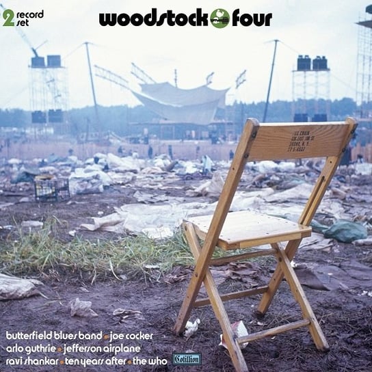 Woodstock IV (Summer of '69 Campaign), płyta winylowa Various Artists