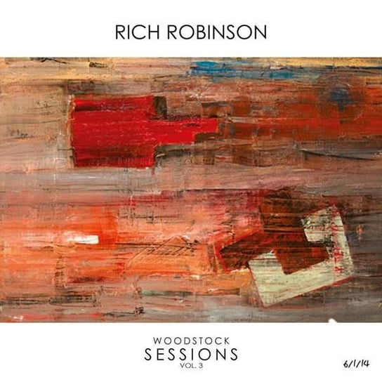 Woodstock Sessions Vol 3 Robinson Rich