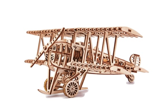 WoodTrick, puzzle 3D Samolot Wood Trick