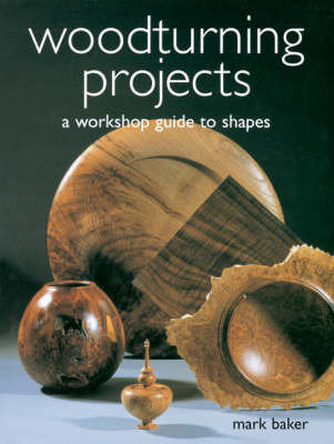 Woodturning Projects Baker Mark