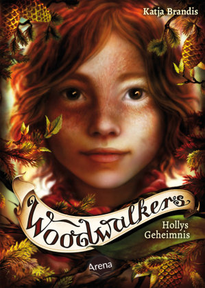 Woodwalkers - Hollys Geheimnis Arena