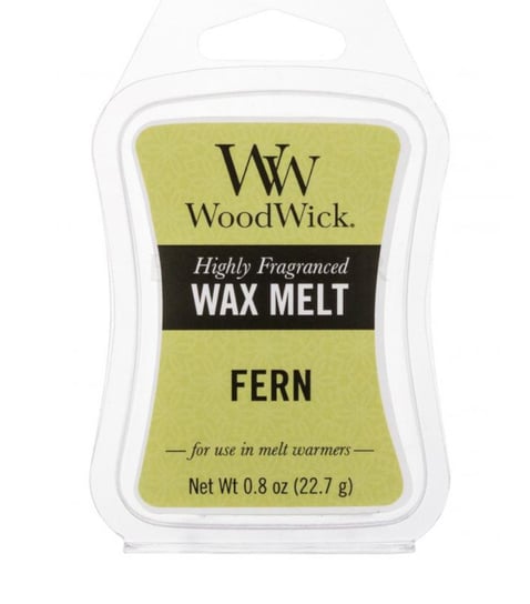 WoodWick Fern wosk zapachowy 22,7 g Woodwick