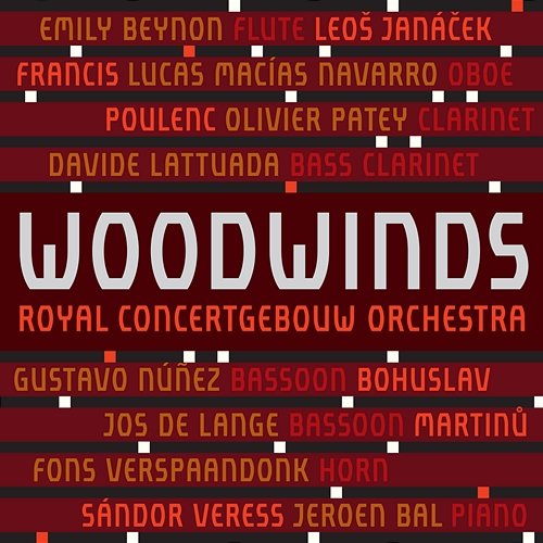 Woodwinds Woodwinds of the Royal Concertgebouw Orchestra