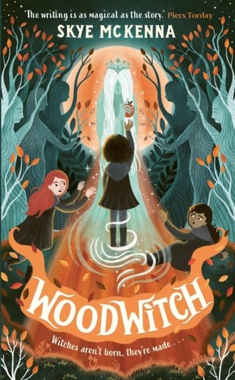 Woodwitch: The magical adventure continues! A new quest for 2023 (Hedgewitch Book 2) Skye McKenna