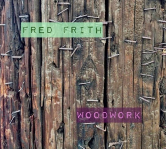 Woodwork Frith Fred