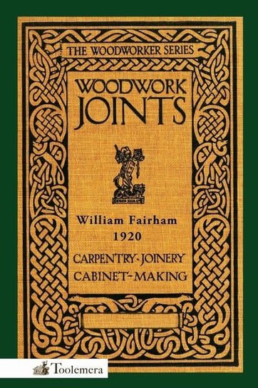 Woodwork Joints Fairham William