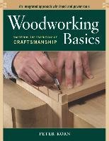 Woodworking Basics Korn Peter