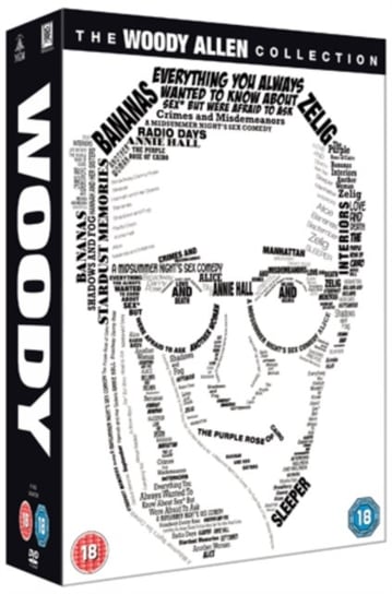 Woody Allen 20 Film Collection (brak polskiej wersji językowej) Allen Woody