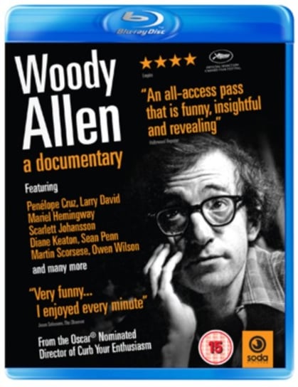 Woody Allen: A Documentary (brak polskiej wersji językowej) Weide Robert