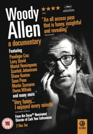 Woody Allen: A Documentary (brak polskiej wersji językowej) Weide Robert