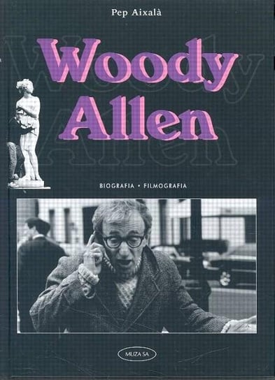 Woody Allen Aixala Pep