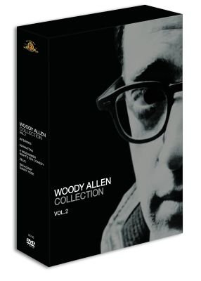 Woody Allen Collection. Część 2 Allen Woody