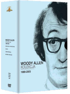 Woody Allen. Kolekcja 1989-2005 Allen Woody