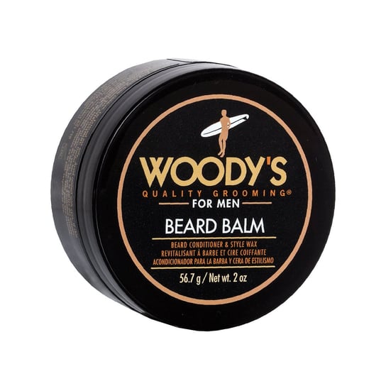 Woody’s, Beard Balm, Odżywczy balsam do brody, 56.7g Woody’s