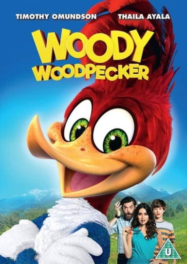 Woody Woodpecker (brak polskiej wersji językowej) Zamm Alex