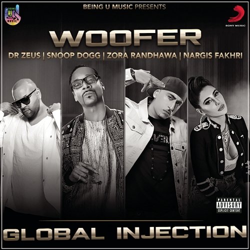Woofer Dr Zeus feat. Snoop Dogg, Zora Randhawa & Nargis Fakhri