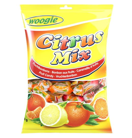 Woogie Citrus Mix 250 g Inna marka