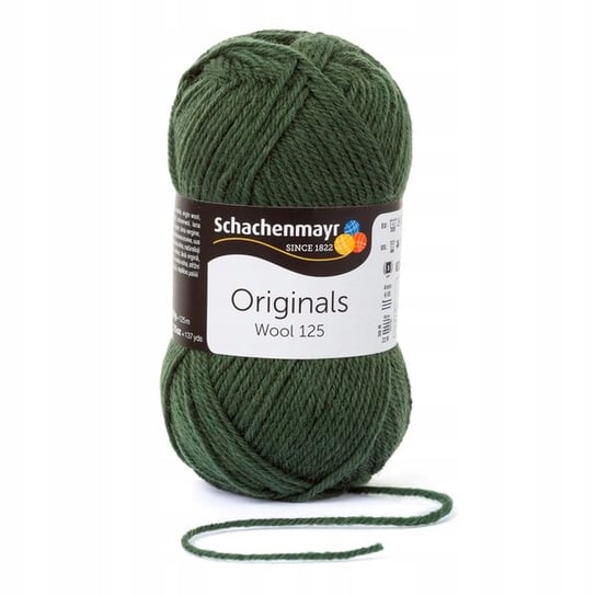 Wool 125 Schachenmayr 00171 Oliwka Schachenmayr