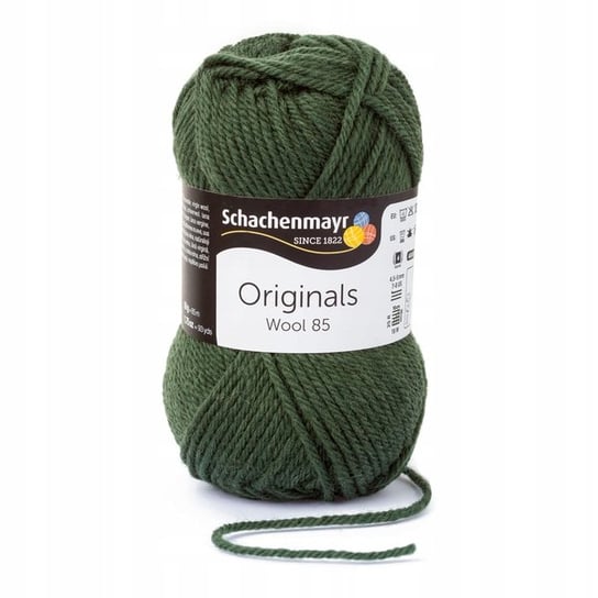 Wool 85 Schachenmayr 00271 Oliwka Schachenmayr