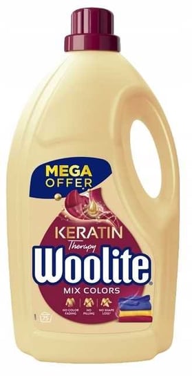 Woolite Colour Keratin 4,5L/75 Prań Woolite