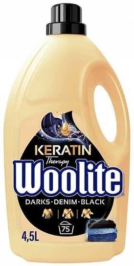 Woolite Dark Keratin 4,5L/75 Prań Woolite