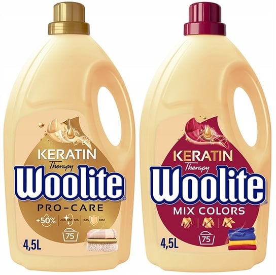 Woolite Płyn Do Prania Pro Care I Color Mix 9 L Woolite