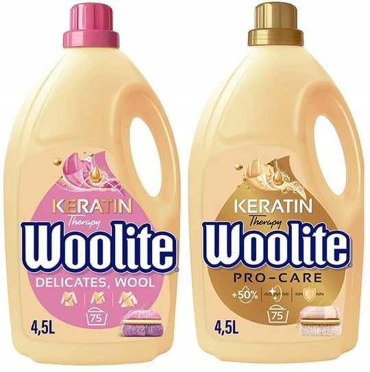 Woolite Płyn Do Prania Pro Care I Delicate Mix 9 L Woolite