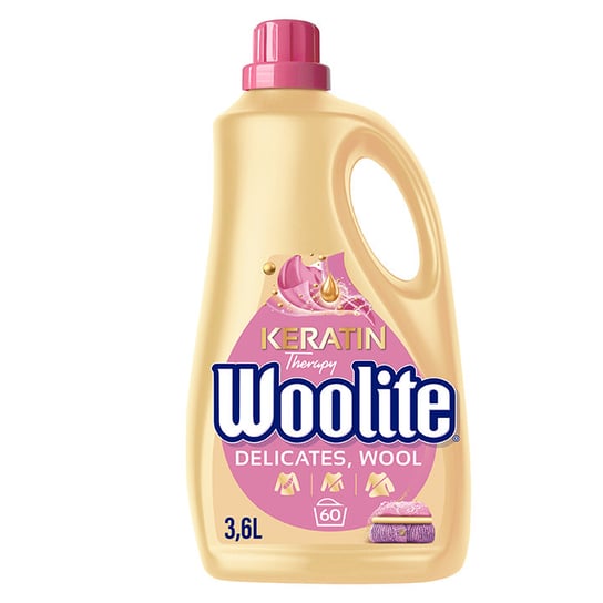 Woolite Płyn do Prania Tkanin Extra Delicate 3,6 l Woolite