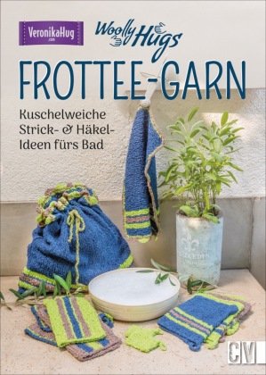 Woolly Hugs Frottee-Garn Christophorus-Verlag