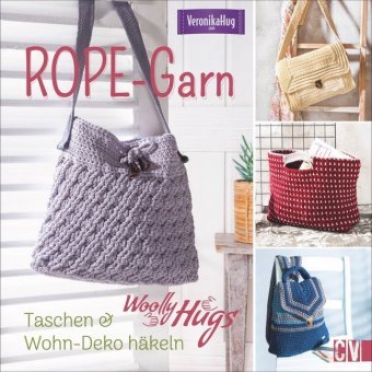 Woolly Hugs ROPE-Garn Christophorus-Verlag