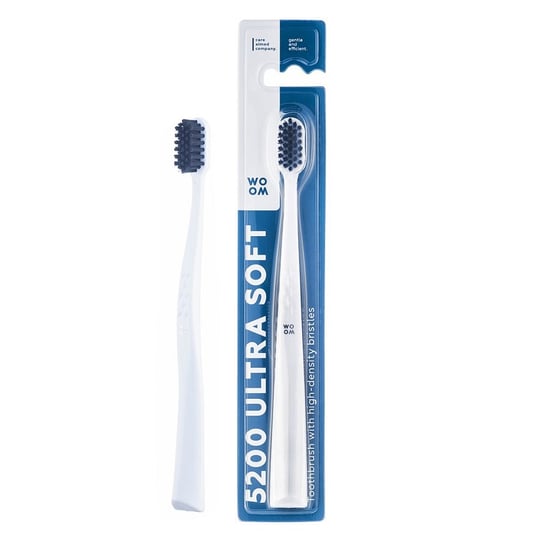 Woom, 5200 Ultra Soft Toothbrush szczoteczka do zębów z miękkim włosiem Woom