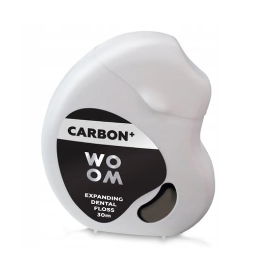 Woom, Carbon, nić rozszerzająca się z węglem, 30 m Woom