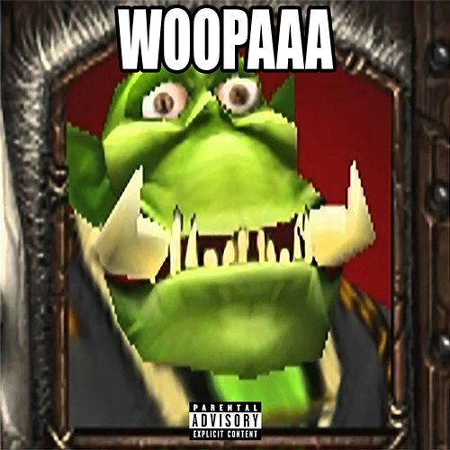 WOOPAAA Gorilla Glue, LIL NAKUR