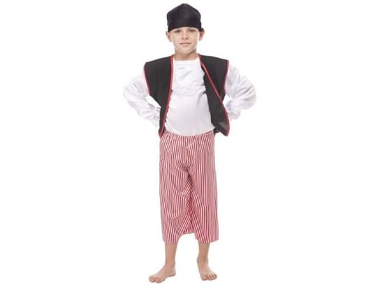 Woopie, strój dla dzieci Pirat, 122 cm Woopie