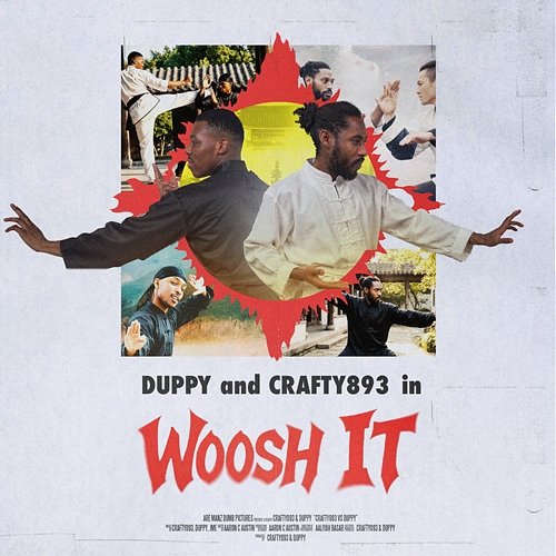 Woosh It Crafty 893, Duppy