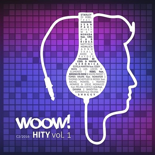 WOOW! Hity Vol. 1 Various Artists