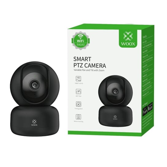 Woox Inteligentna Smart Kamera Obrotowa Ptz R4040 Inna marka