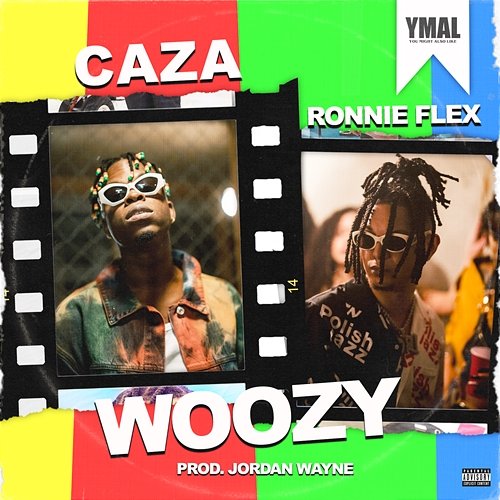 Woozy Caza feat. Ronnie Flex