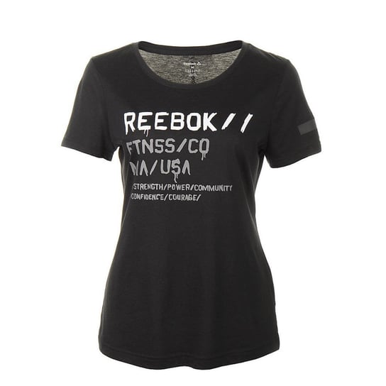 Wor C Com Tee Reebok